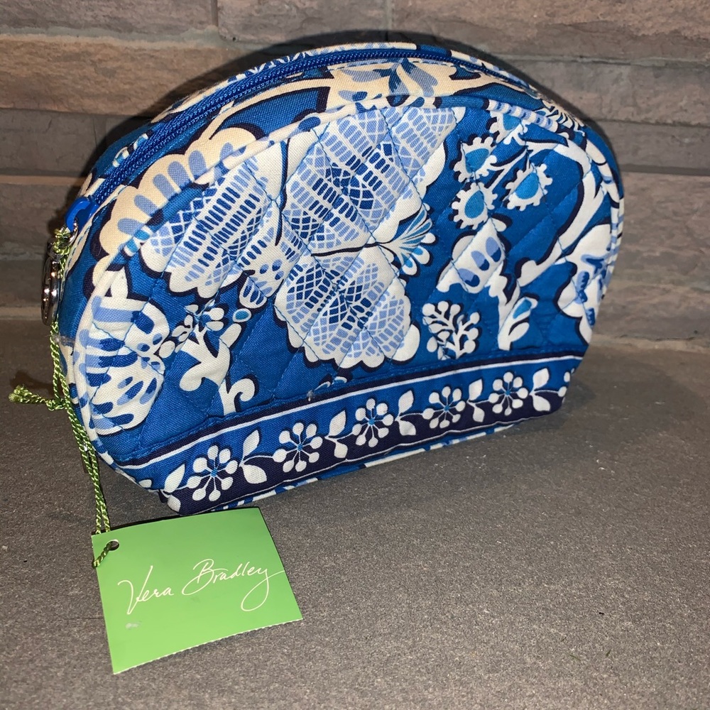 Vera Bradley cosmetic bag